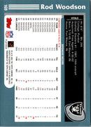 2003 Topps Rod Woodson