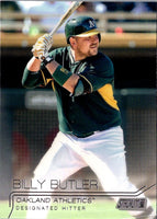 2015 Stadium Club Billy Butler #230