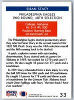 1992 Proset Siran Stacy #33