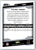 2004 Score Maurice Morris #280