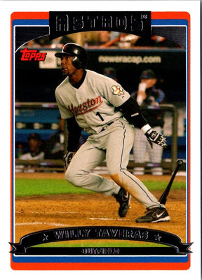 2006 Topps Willy Taveras #173