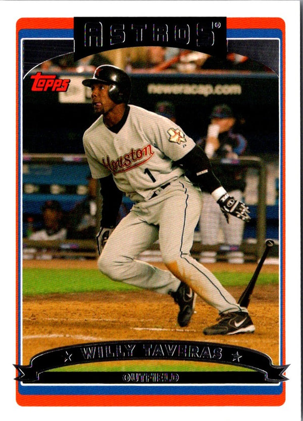 2006 Topps Willy Taveras #173