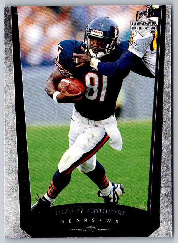 1998 Upper Deck Bobby Engram #83