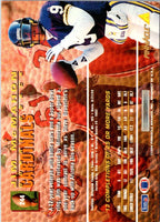 1994 Pinnacle Jim McMahon #244