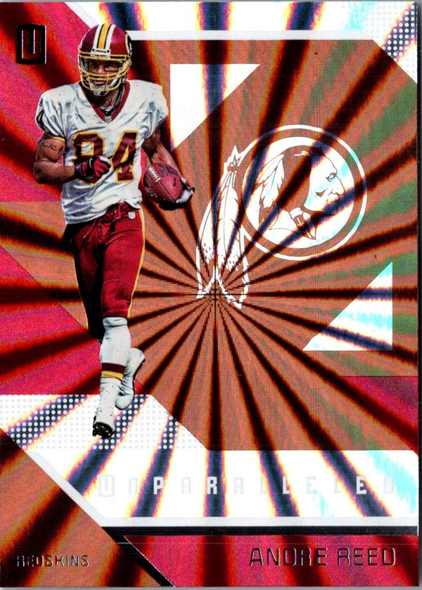 2016 Panini Unparalleled Andre Reed #115