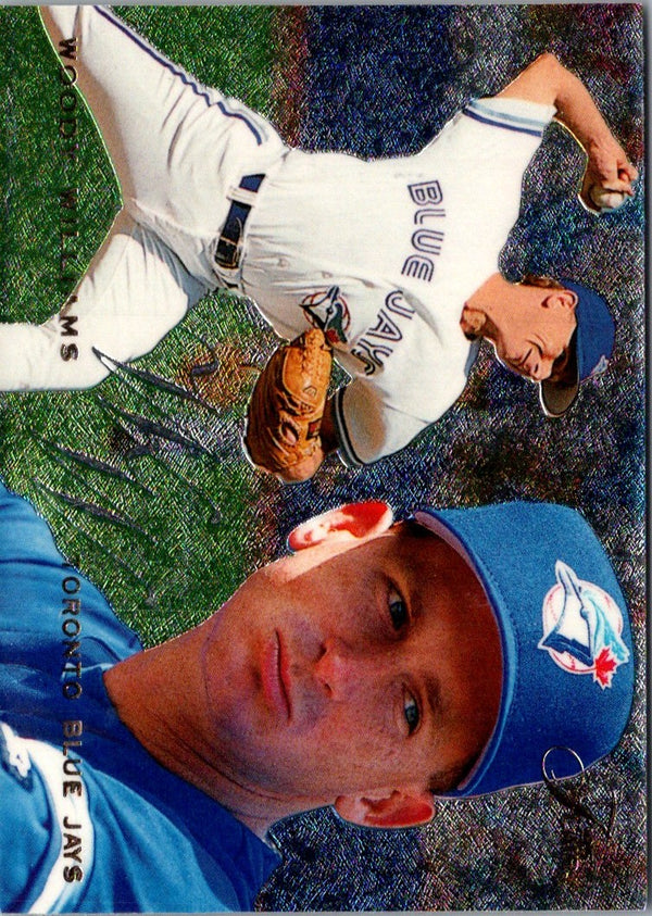 1995 Fleer Blue Jays #101