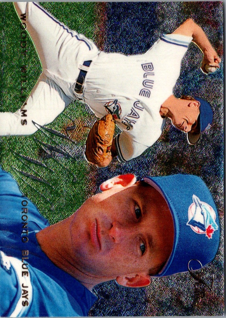 1995 Fleer Blue Jays