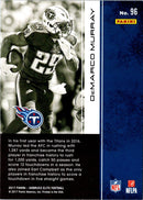 2017 Panini DeMarco Murray