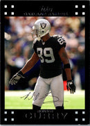 2007 Topps Ronald Curry