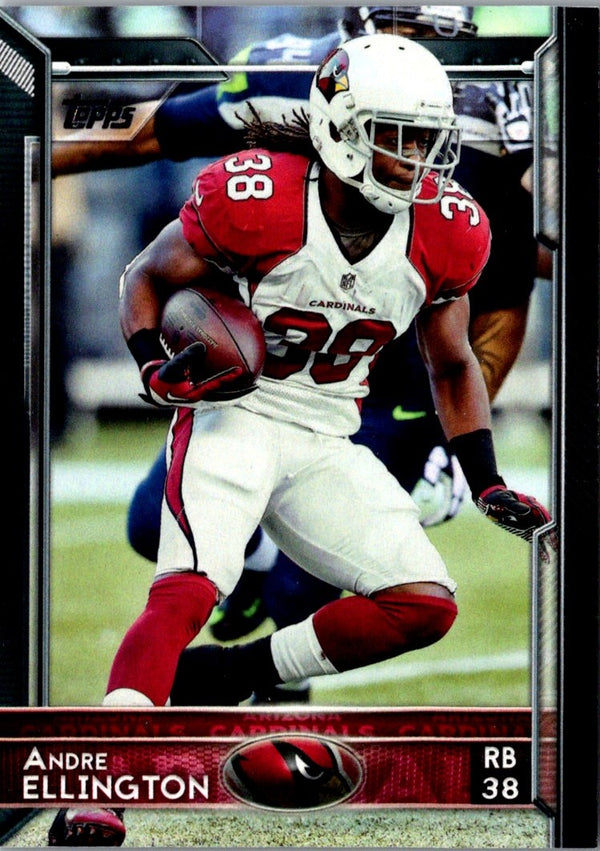 2015 Topps Andre Ellington #86