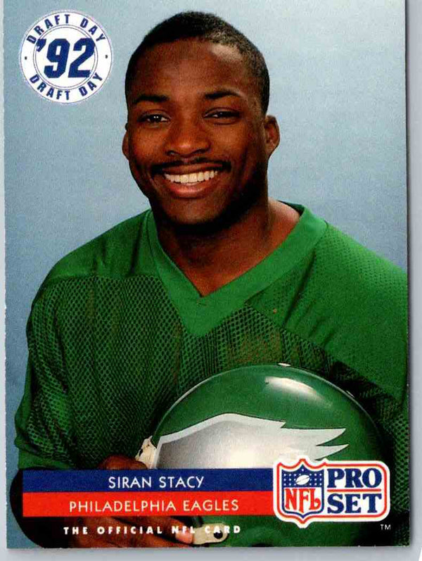 1992 Proset Siran Stacy #33