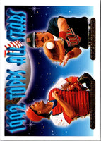 1993 Topps Darren Daulton/Brian Harper #408