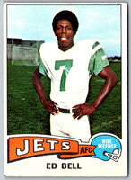 1975 Topps Ed Bell #122