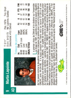 1991 Classic Draft Picks Martin Lapointe #9
