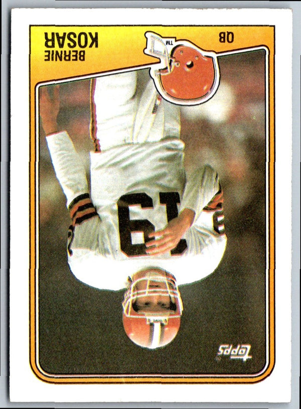 1988 Topps Bernie Kosar #86