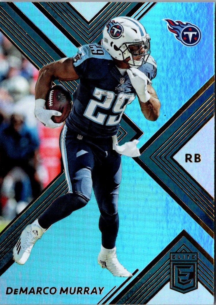2017 Panini DeMarco Murray