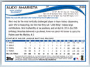 2014 Topps Update Alexi Amarista
