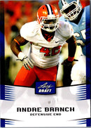 2012 Leaf Draft Andre Branch