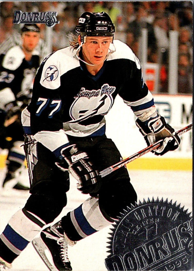 1994 Donruss Chris Gratton
