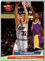 1992 Ultra Pete Chilcutt #348