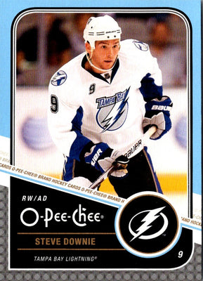 2011 O-Pee-Chee Steve Downie #170