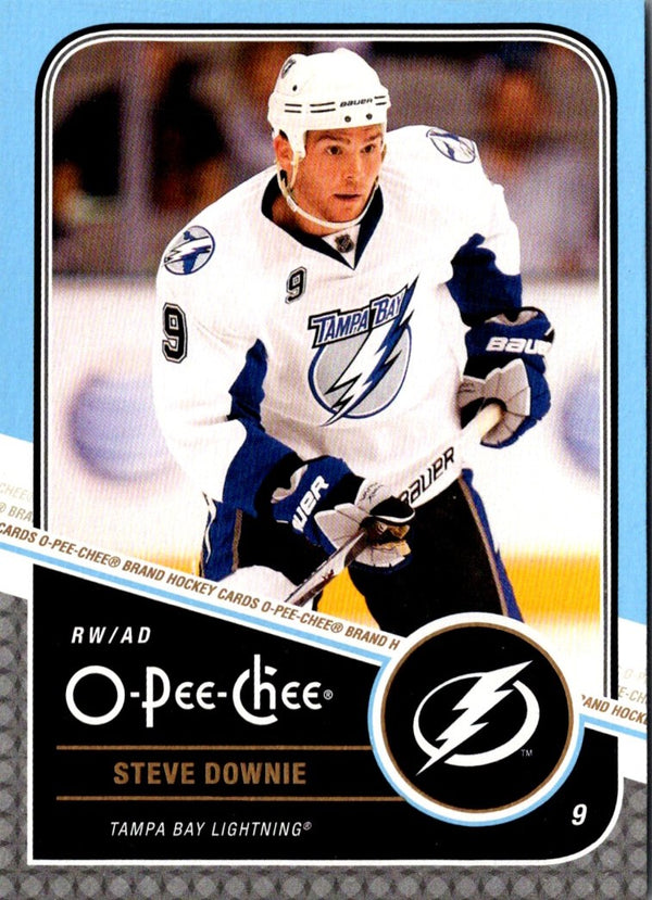 2011 O-Pee-Chee Steve Downie #170