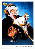 1992 Upper Deck Kirk McLean #22