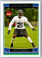 2011 Topps Football Kelly Jennings #316
