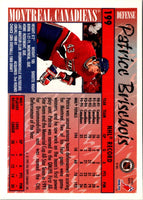 1995 Topps Patrice Brisebois #199