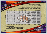 2000 Collector's Edge Supreme Donnell Bennett #67