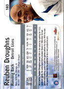 2000 Impact Reuben Droughns