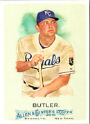 2010 Topps Allen & Ginter Billy Butler