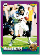 1994 Score Michael Haynes