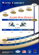 2000 Quantum Leaf Wayne Chrebet