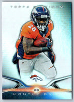 2014 Topps Platinum Montee Ball #98
