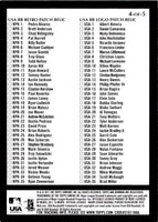 2011 Bowman Checklists Black (Hobby) Checklist Checklist 4 #4