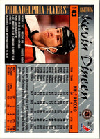 1995 Topps Kevin Dineen #143