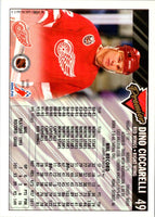 1993 O-Pee-Chee Dino Ciccarelli #49