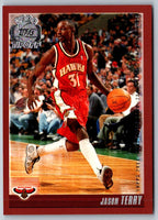 2000 Topps Tipoff Jason Terry #24