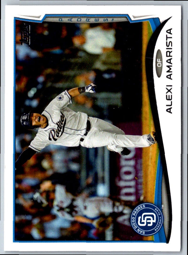 2014 Topps Update Alexi Amarista #US-324