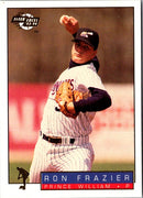 1993 Fleer Excel Ron Frazier