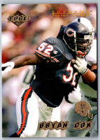 1998 Edge Bryan Cox #29
