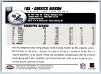 2004 Topps Chrome Derrick Mason #130