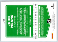 2020 Donruss John Means #206
