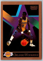 1990 Skybox Orlando Wooldridge #142