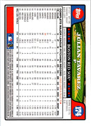 2008 Topps Julian Tavarez