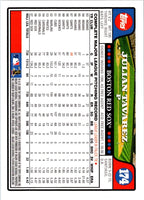 2008 Topps Julian Tavarez #174