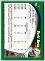 2002 Topps David Sloan #135