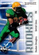 2000 Impact Reuben Droughns