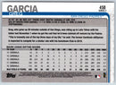 2019 Topps Greg Garcia